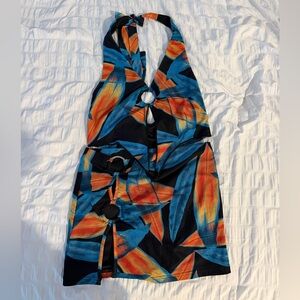 Going out skirt set (vegas, miami, beach vacation)